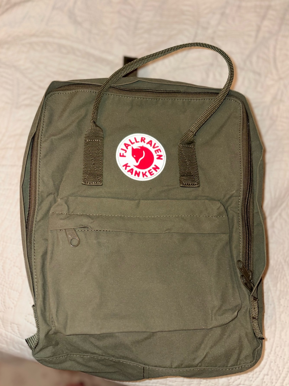 Fjallraven Kanken Pack